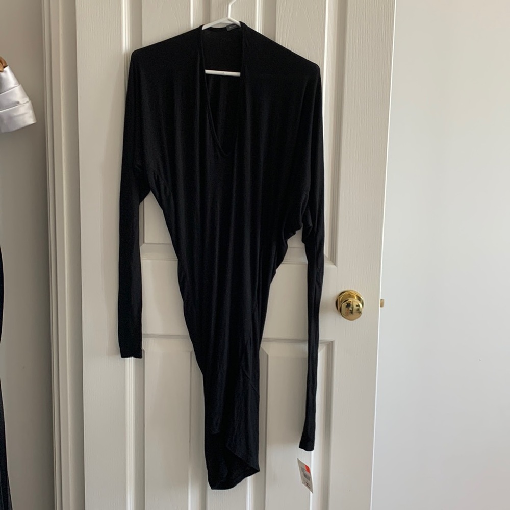 NWT Black Dress